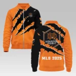 Fan Beat Bomber Jacket, Custom Bomber Jacket Fans HVN1289HD
