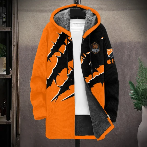 Unity Fans Fleece Windbreaker Jacket, Sport Lifestyle Jacket HVN1289HD - Image 2