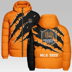 Fan Beat Hooded Cotton Jacket, Urban Sport Lifestyle Jacket HVN1289HD