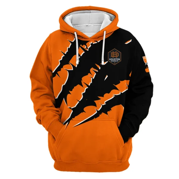 Fan Spirit Hoodie 3D Print, Road Spirit Pride Hoodie HVN1289HD - Image 2