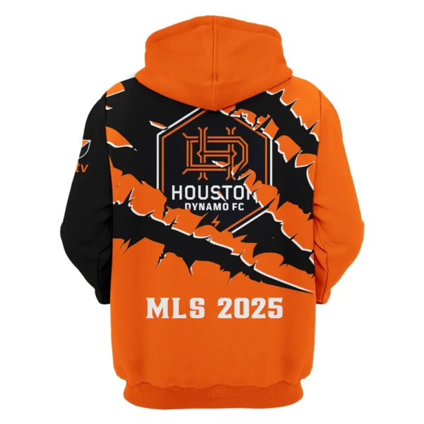Fan Spirit Hoodie 3D Print, Road Spirit Pride Hoodie HVN1289HD - Image 3