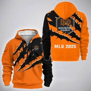 Goal Rhythm Hoodie Half Zip 3D, Active Spirit Hoodie HVN1289HD