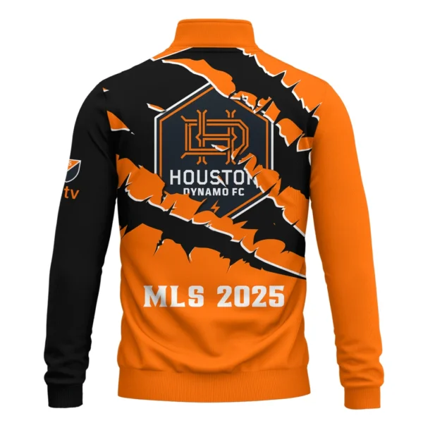 True Support Quarter-Zip Sweatshirt, Team Spirit Quarter-Zip Sweatshirt HVN1289HD - Image 3