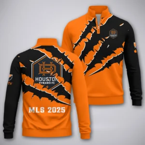 True Support Quarter-Zip Sweatshirt, Team Spirit Quarter-Zip Sweatshirt HVN1289HD
