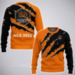 Unity Fans Sweatshirt 3D Print, Athletic Fit Fan Sweatshirt HVN1289HD