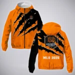 Fan Spirit Windbreaker Jacket, Everyday Sports Fan Jacket HVN1289HD