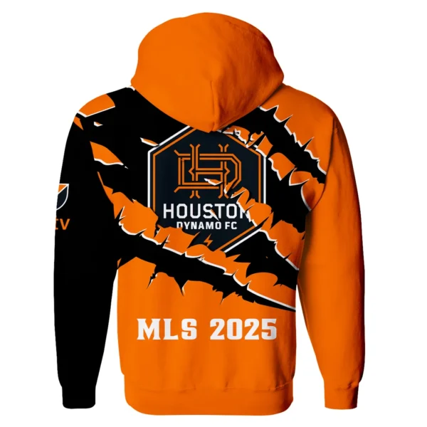Game Flow Zipper Hoodie, Bold Fan Hoodie HVN1289HD - Image 3
