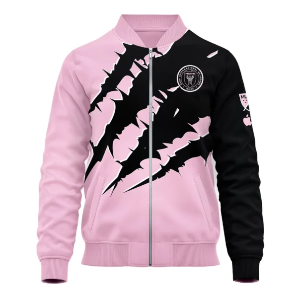 Fan Flow Bomber Jacket, Bomber Jacket Fan Essential HVN1289IM - Image 2