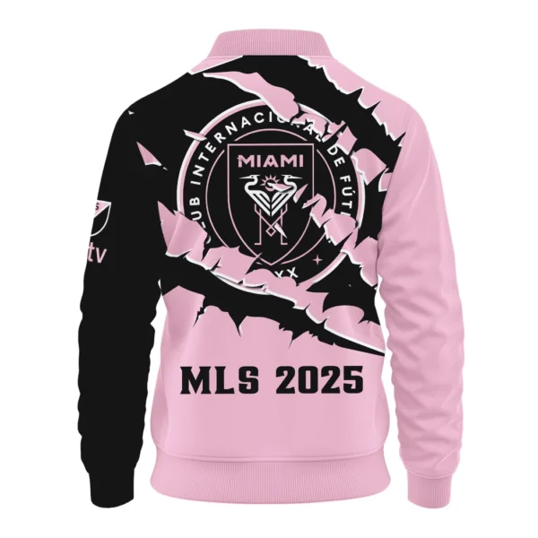 Fan Flow Bomber Jacket, Bomber Jacket Fan Essential HVN1289IM - Image 3