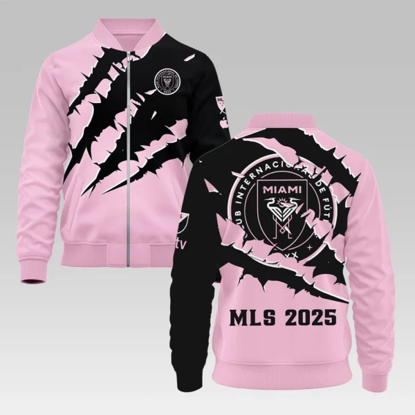 Fan Flow Bomber Jacket, Bomber Jacket Fan Essential HVN1289IM