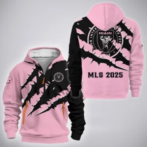 Kick Rhythm Hoodie Half Zip 3D, Fan Pride Half-Zip Hoodie HVN1289IM
