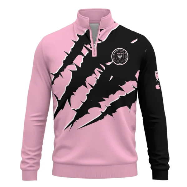 Rising Beat Quarter-Zip Sweatshirt, Everyday Supporter Quarter-Zip Fit HVN1289IM - Image 2