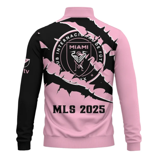 Rising Beat Quarter-Zip Sweatshirt, Everyday Supporter Quarter-Zip Fit HVN1289IM - Image 3
