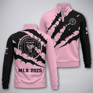 Rising Beat Quarter-Zip Sweatshirt, Everyday Supporter Quarter-Zip Fit HVN1289IM