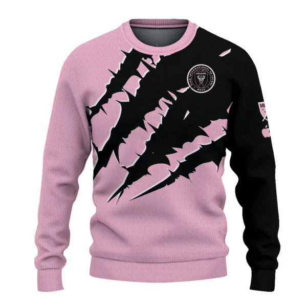Rising Beat Sweatshirt 3D Print, True Fan Comfort Sweatshirt HVN1289IM - Image 2