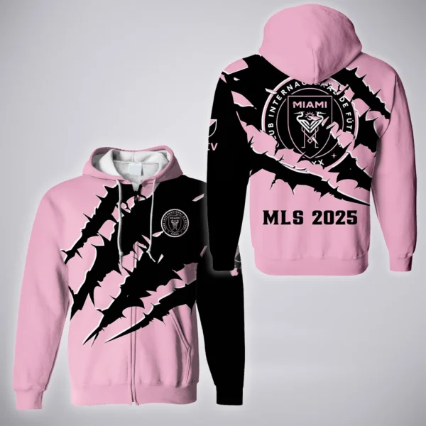 Play Energy Zipper Hoodie, Everyday Comfort Full-Zip Hoodie HVN1289IM
