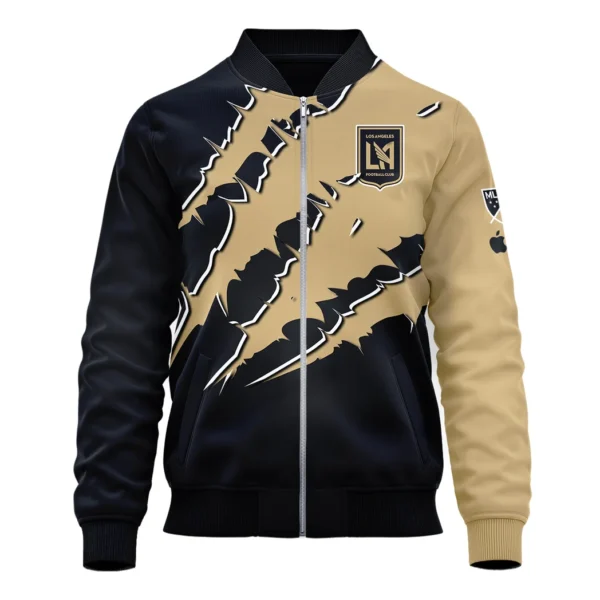 Match Rhythm Bomber Jacket, Personalized Bomber Jacket Gear HVN1289LA - Image 2