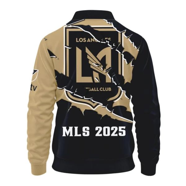 Match Rhythm Bomber Jacket, Personalized Bomber Jacket Gear HVN1289LA - Image 3