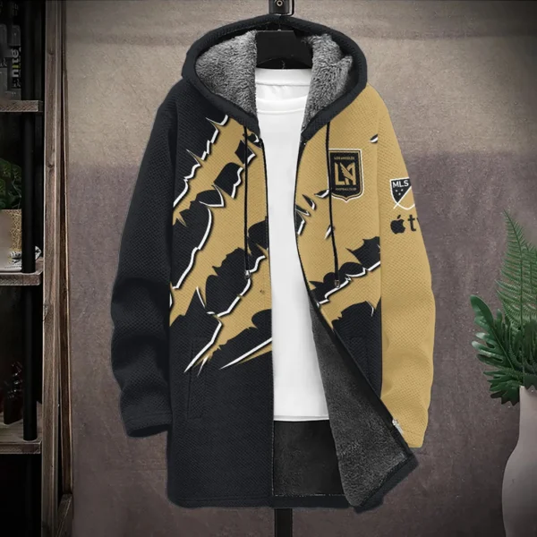 Fan Flow Fleece Windbreaker Jacket, Team Pride Windbreaker HVN1289LA - Image 2