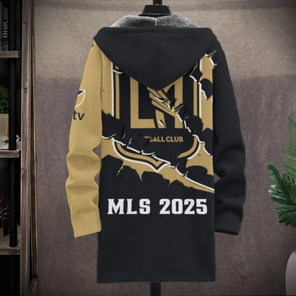 Fan Flow Fleece Windbreaker Jacket, Team Pride Windbreaker HVN1289LA - Image 3