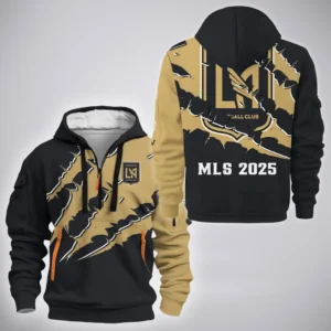 Game Beat Hoodie Half Zip 3D, Athletic Fan Half-Zip Hoodie HVN1289LA