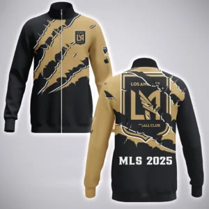 Game Beat Stand Collar Jacket, Lightweight Comfort Jacket for Fans HVN1289LA
