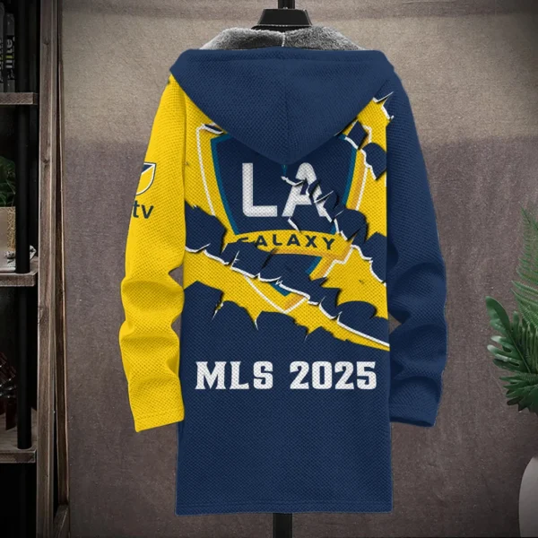 True Support Fleece Windbreaker Jacket, Warm Fan Windbreaker HVN1289LA - Image 3