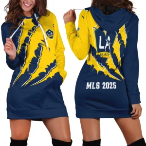 Game Spirit Hoodie Dress, Classic Women's Hoodie Dress HVN1289LA