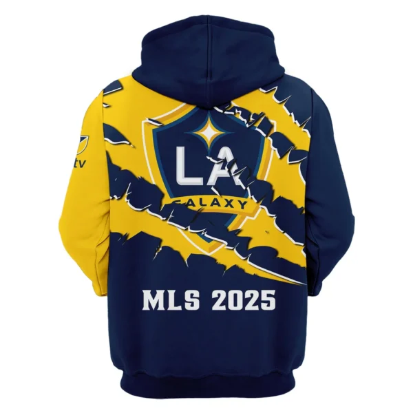 Unity Fans Hoodie 3D Print, Classic Garage Pride Hoodie HVN1289LA - Image 3