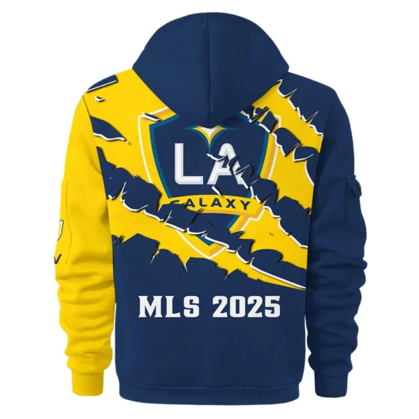 Kick Rhythm Hoodie Half Zip 3D, Casual Sport Half-Zip Hoodie HVN1289LA - Image 3