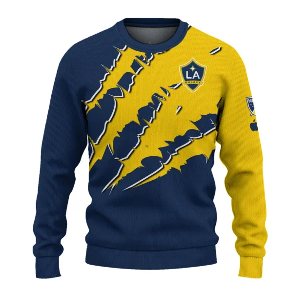 Goal Rising Sweatshirt 3D Print, Premium Sport Fan Sweatshirt HVN1289LA - Image 2