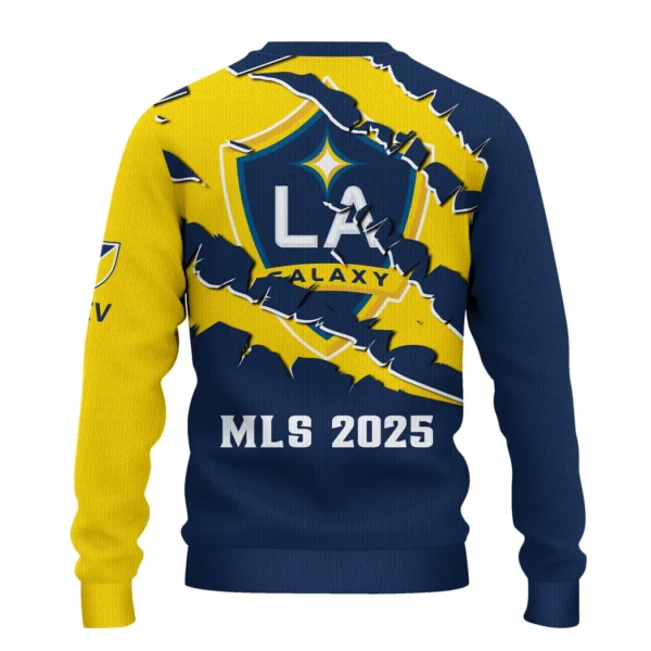 Goal Rising Sweatshirt 3D Print, Premium Sport Fan Sweatshirt HVN1289LA - Image 3