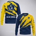 Goal Rising Sweatshirt 3D Print, Premium Sport Fan Sweatshirt HVN1289LA