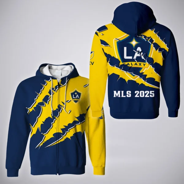 Game Spirit Zipper Hoodie, Everyday Comfort Full-Zip Hoodie HVN1289LA