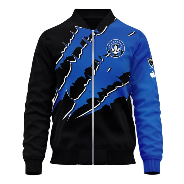 Game Beat Bomber Jacket, Cool Bomber Jacket Sports HVN1289MF - Image 2