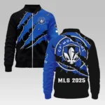 Game Beat Bomber Jacket, Cool Bomber Jacket Sports HVN1289MF