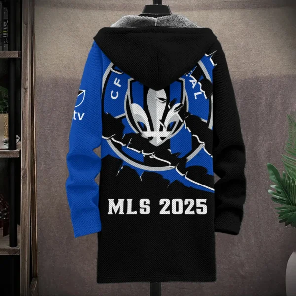Match Core Fleece Windbreaker Jacket, All-Season Fan Jacket HVN1289MF - Image 3