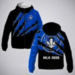 Spirit Rising Windbreaker Jacket, Loyal Fan Waterproof HVN1289MF