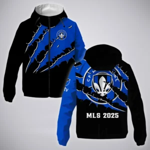 Spirit Rising Windbreaker Jacket, Loyal Fan Waterproof HVN1289MF