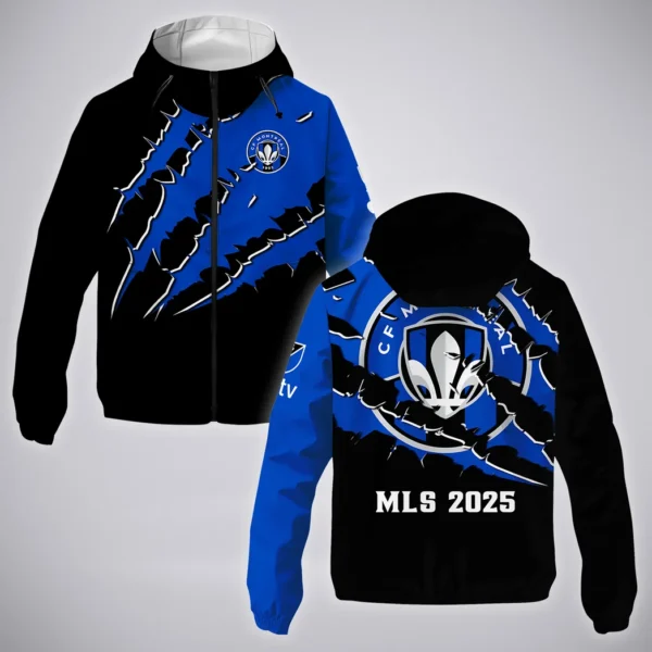Spirit Rising Windbreaker Jacket, Loyal Fan Waterproof HVN1289MF