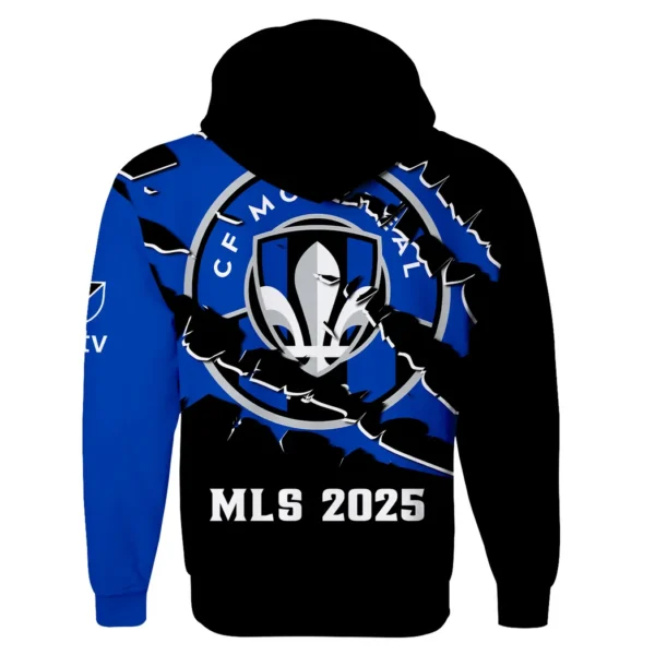 Game Beat Zipper Hoodie, Game Ready Full-Zip Hoodie HVN1289MF - Image 3
