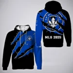 Game Beat Zipper Hoodie, Game Ready Full-Zip Hoodie HVN1289MF