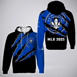 Game Beat Zipper Hoodie, Game Ready Full-Zip Hoodie HVN1289MF