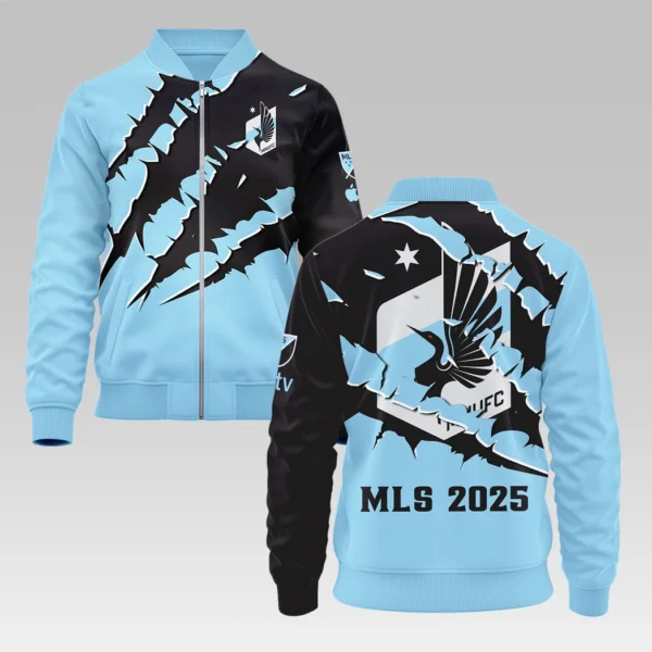 Play Spirit Bomber Jacket, Comfortable Bomber Jacket Fans HVN1289MU