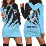 Support Core Hoodie Dress, Sport Lifestyle Hoodie Dress HVN1289MU