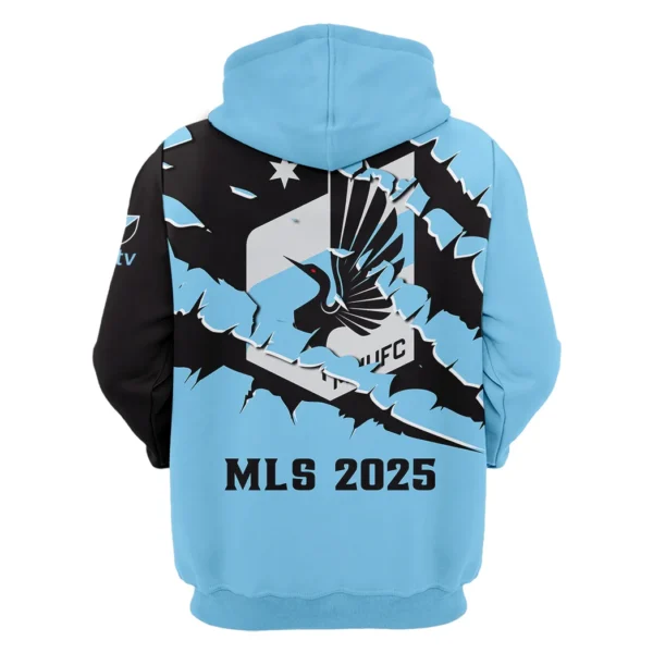 Fan Pulse Hoodie 3D Print, Open Road Warmth Hoodie HVN1289MU - Image 3