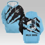 Fan Pulse Hoodie 3D Print, Open Road Warmth Hoodie HVN1289MU