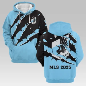 Fan Pulse Hoodie 3D Print, Open Road Warmth Hoodie HVN1289MU