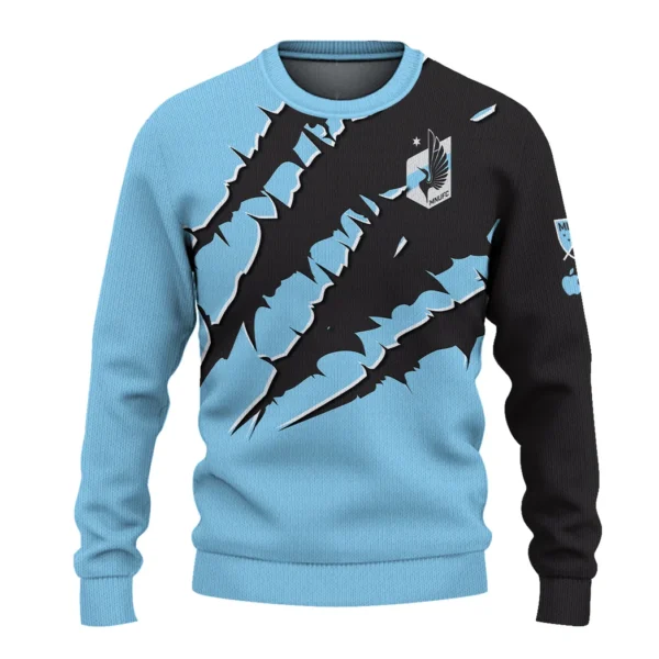 Play Spirit Sweatshirt 3D Print, Performance Supporter Sweatshirt HVN1289MU - Image 2