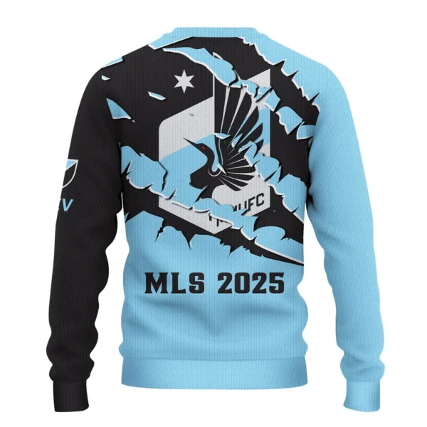 Play Spirit Sweatshirt 3D Print, Performance Supporter Sweatshirt HVN1289MU - Image 3